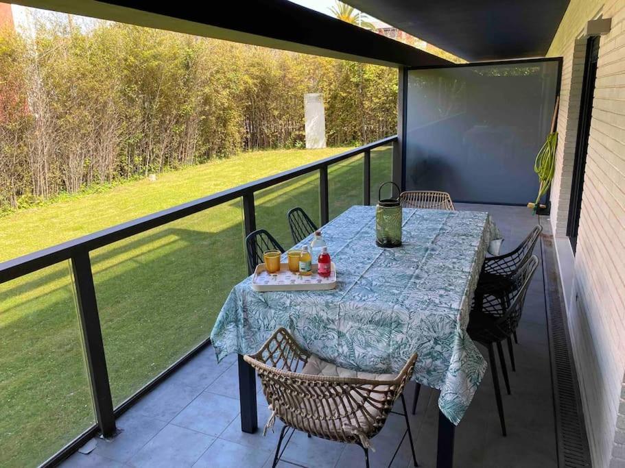 Precioso - Moderno Terraza Y Parking, 2 Hab, 2 Banos, 6-7 Pers - Dispo Abril Y Mayo Llanes Exterior foto