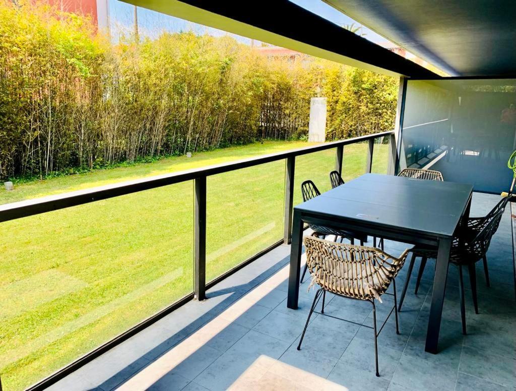 Precioso - Moderno Terraza Y Parking, 2 Hab, 2 Banos, 6-7 Pers - Dispo Abril Y Mayo Llanes Exterior foto