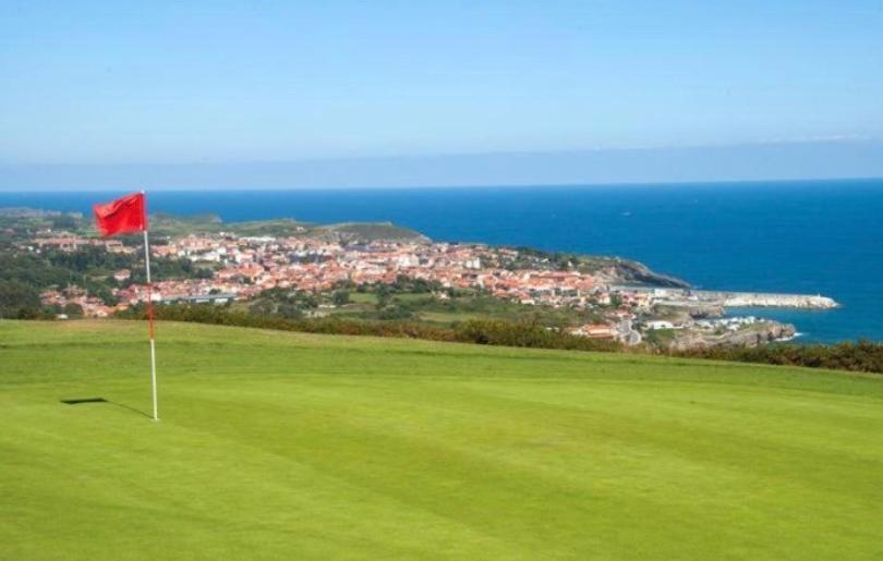 Precioso - Moderno Terraza Y Parking, 2 Hab, 2 Banos, 6-7 Pers - Dispo Abril Y Mayo Llanes Exterior foto